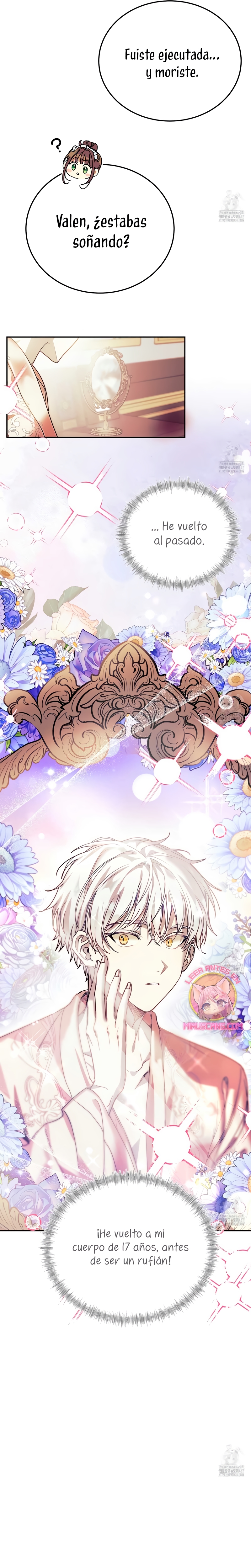 Viviendo como el hermano arruinado de un tirano Capítulo 1 - Página 34