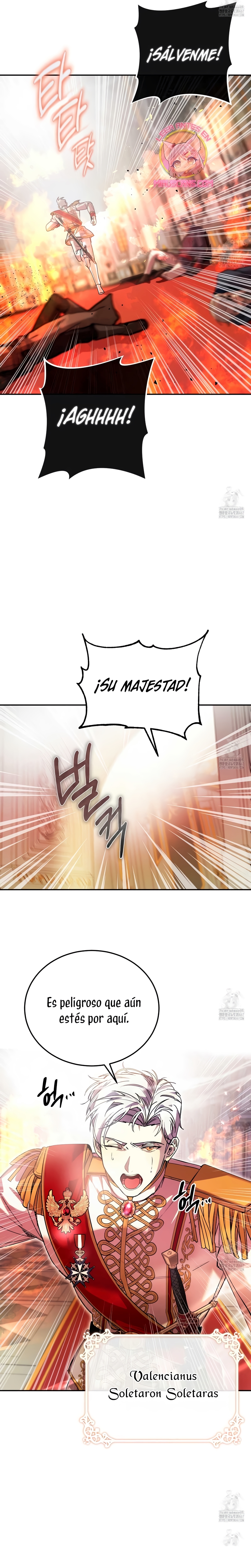 Viviendo como el hermano arruinado de un tirano Capítulo 1 - Página 4