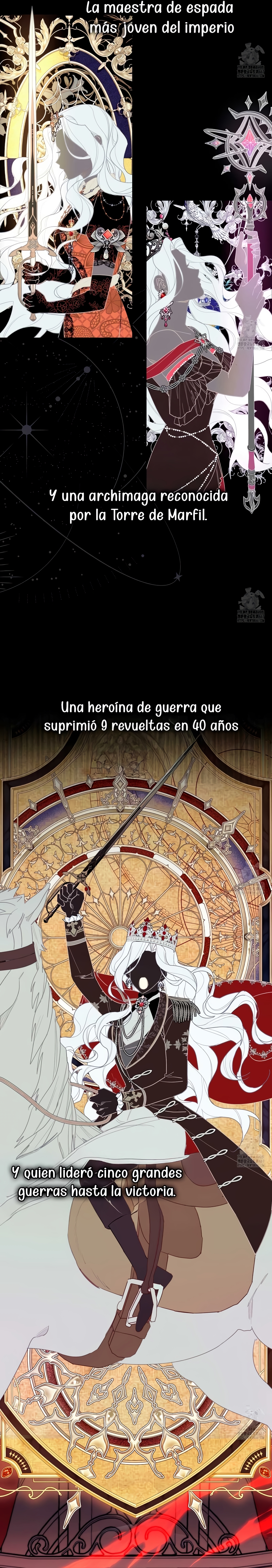 Viviendo como el hermano arruinado de un tirano Capítulo 1 - Página 6