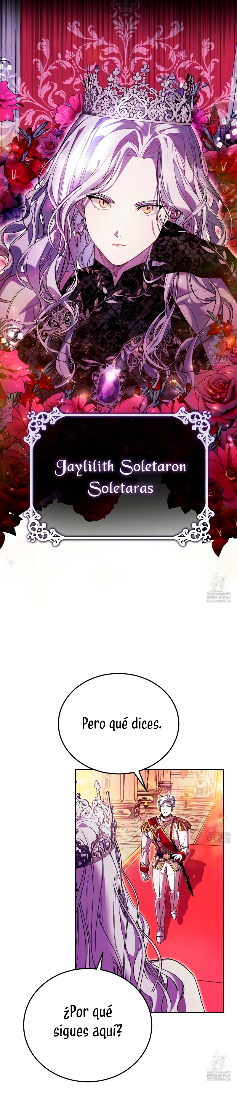 Viviendo como el hermano arruinado de un tirano Capítulo 1 - Página 8