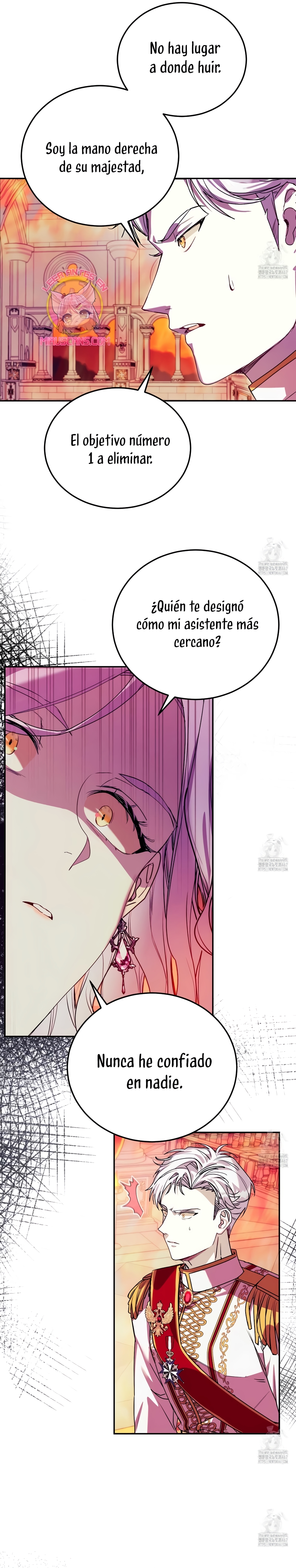 Viviendo como el hermano arruinado de un tirano Capítulo 1 - Página 9