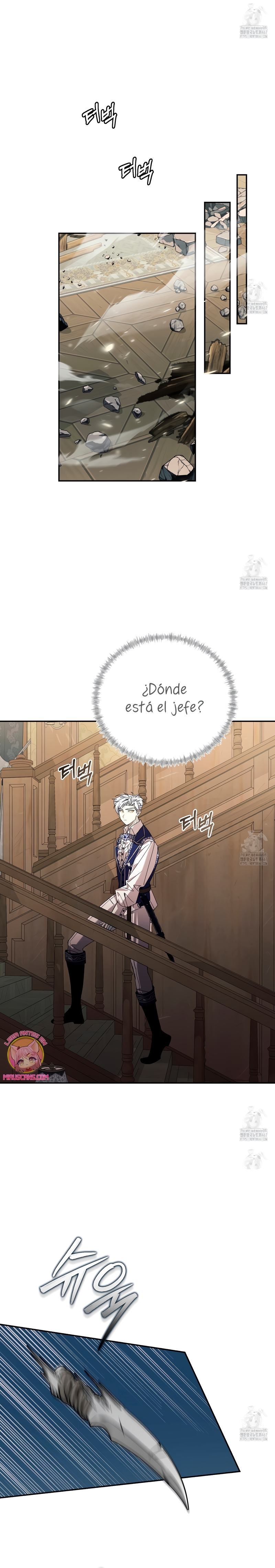 Viviendo como el hermano arruinado de un tirano Capítulo 10 - Página 12