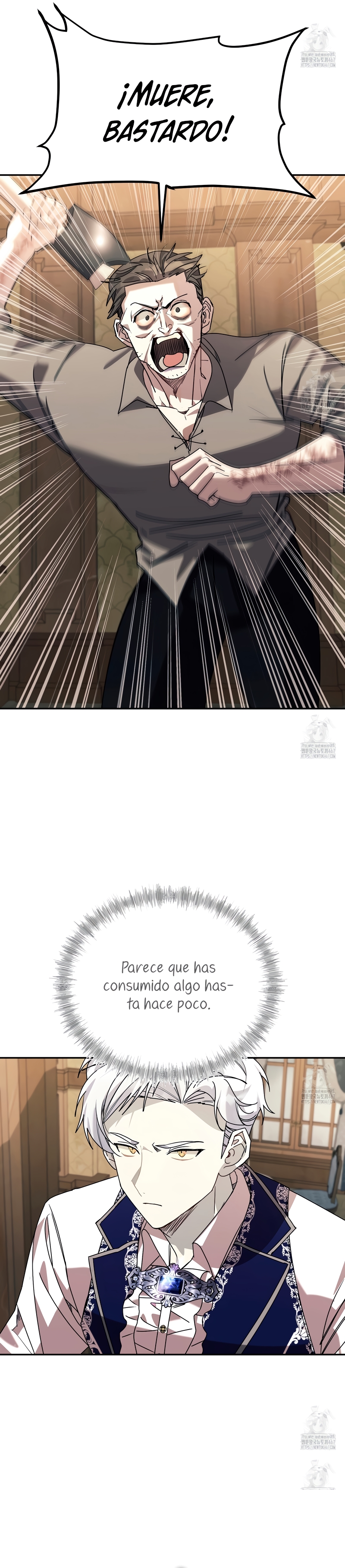 Viviendo como el hermano arruinado de un tirano Capítulo 10 - Página 14