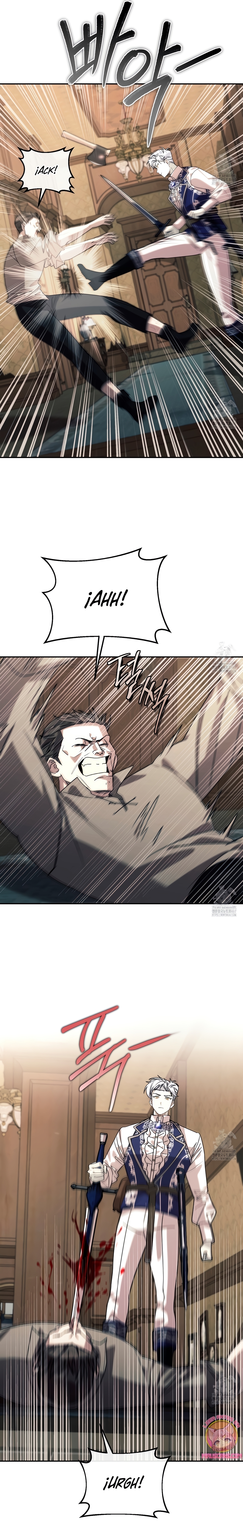 Viviendo como el hermano arruinado de un tirano Capítulo 10 - Página 15