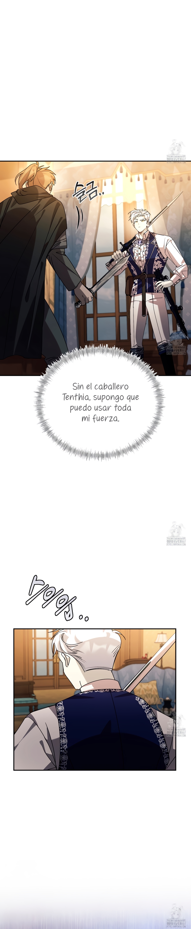 Viviendo como el hermano arruinado de un tirano Capítulo 10 - Página 19