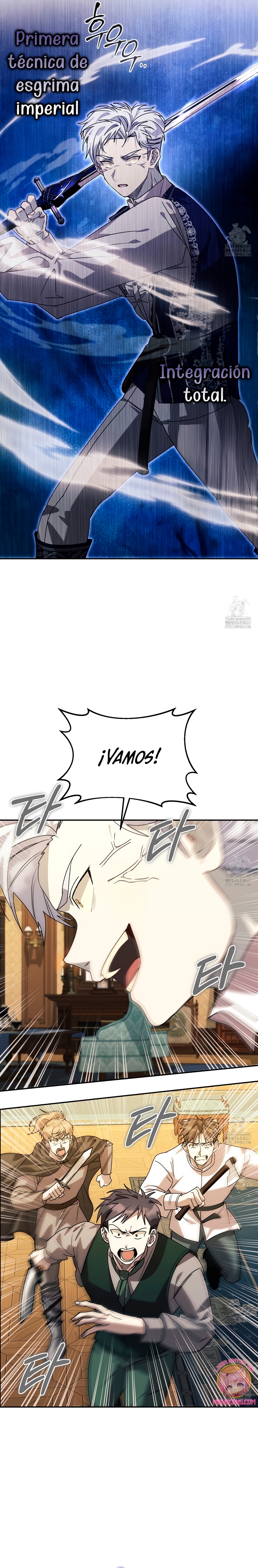 Viviendo como el hermano arruinado de un tirano Capítulo 10 - Página 20