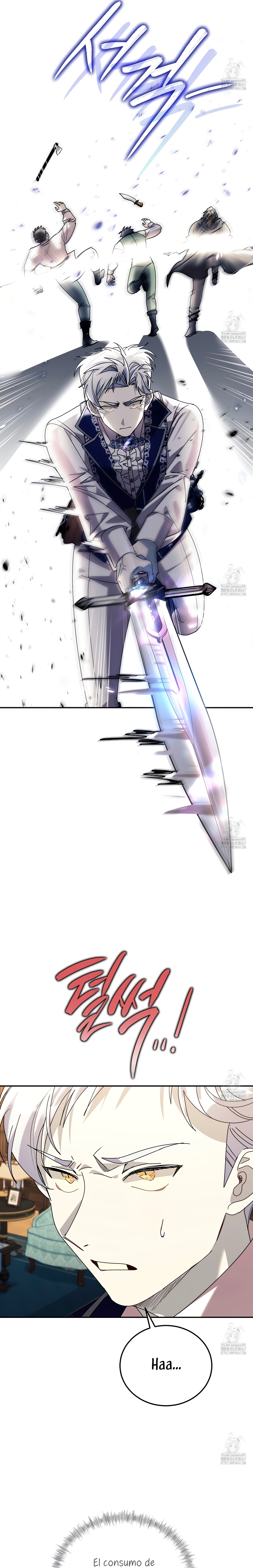 Viviendo como el hermano arruinado de un tirano Capítulo 10 - Página 21