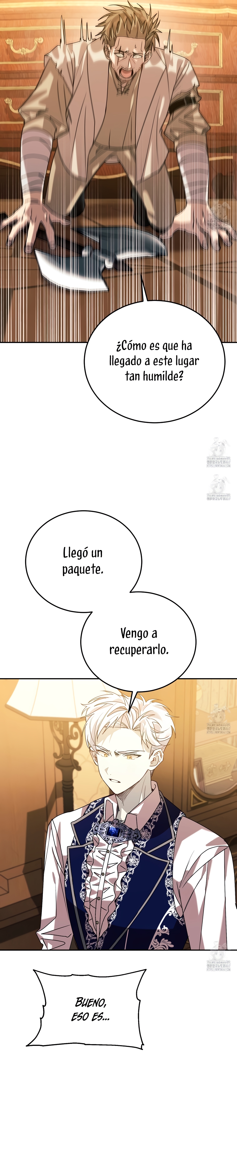 Viviendo como el hermano arruinado de un tirano Capítulo 10 - Página 25