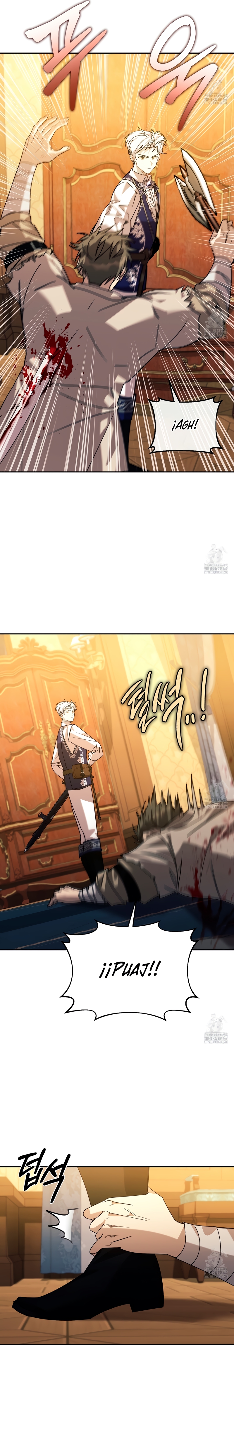 Viviendo como el hermano arruinado de un tirano Capítulo 10 - Página 28