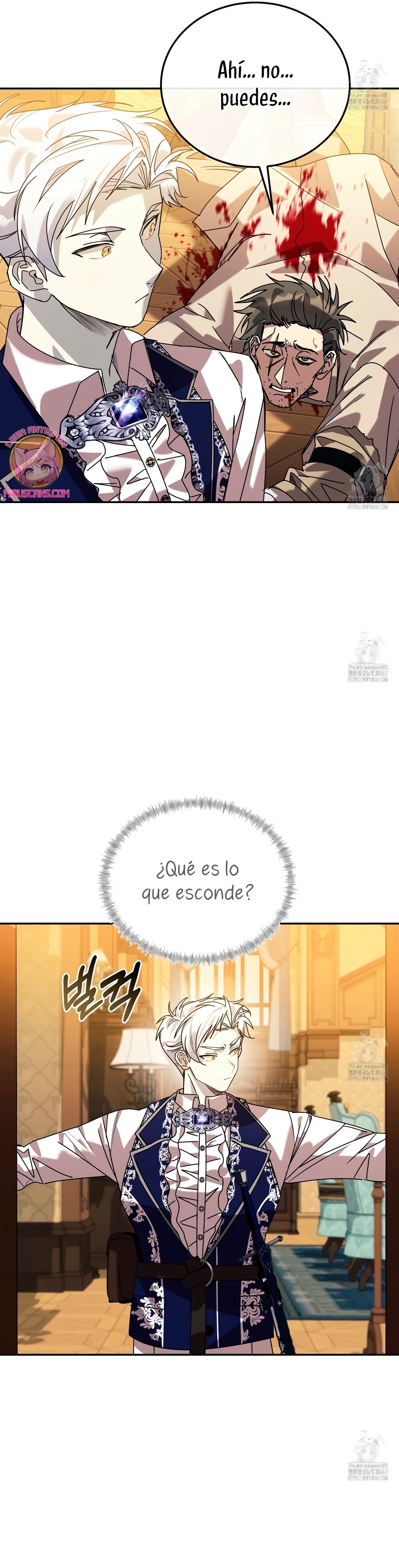 Viviendo como el hermano arruinado de un tirano Capítulo 10 - Página 29