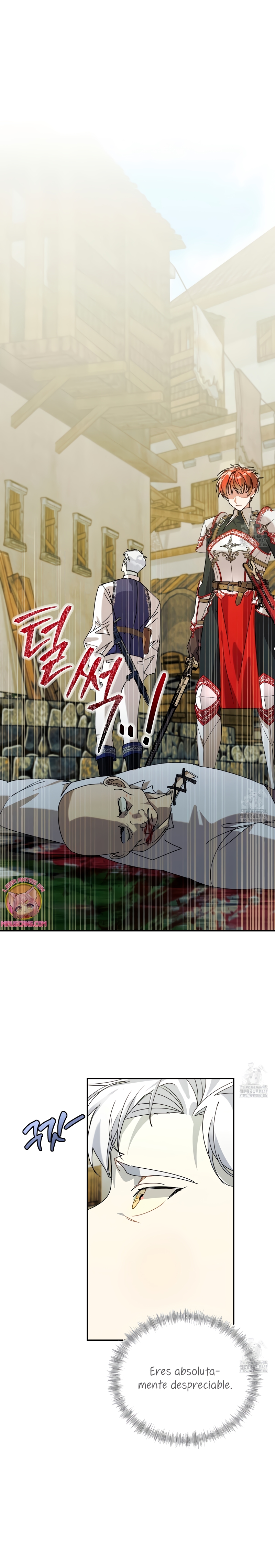 Viviendo como el hermano arruinado de un tirano Capítulo 10 - Página 3