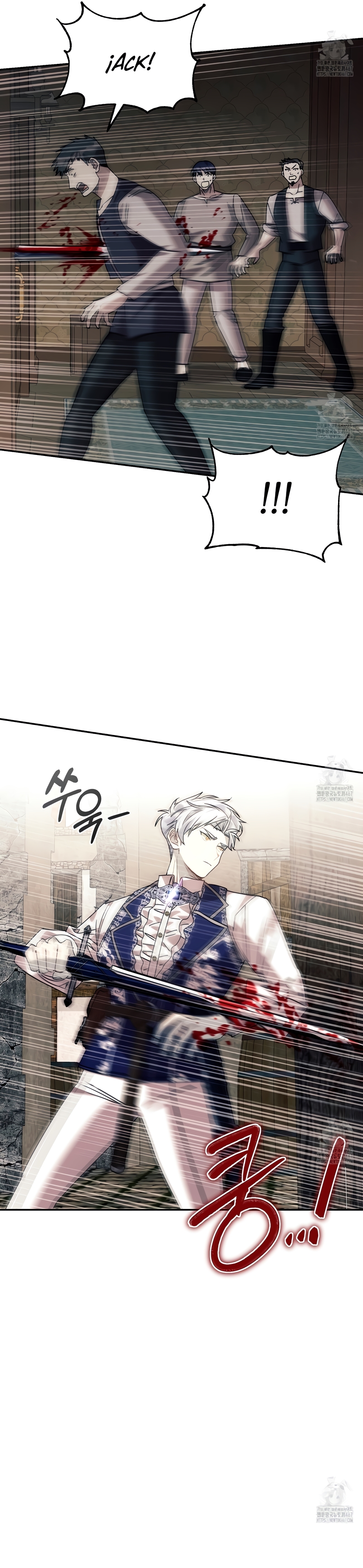 Viviendo como el hermano arruinado de un tirano Capítulo 10 - Página 6