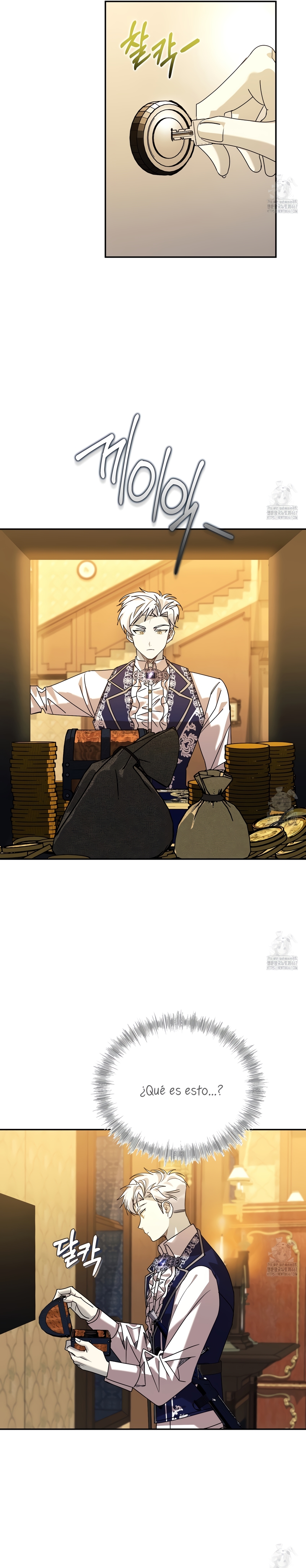 Viviendo como el hermano arruinado de un tirano Capítulo 11 - Página 11