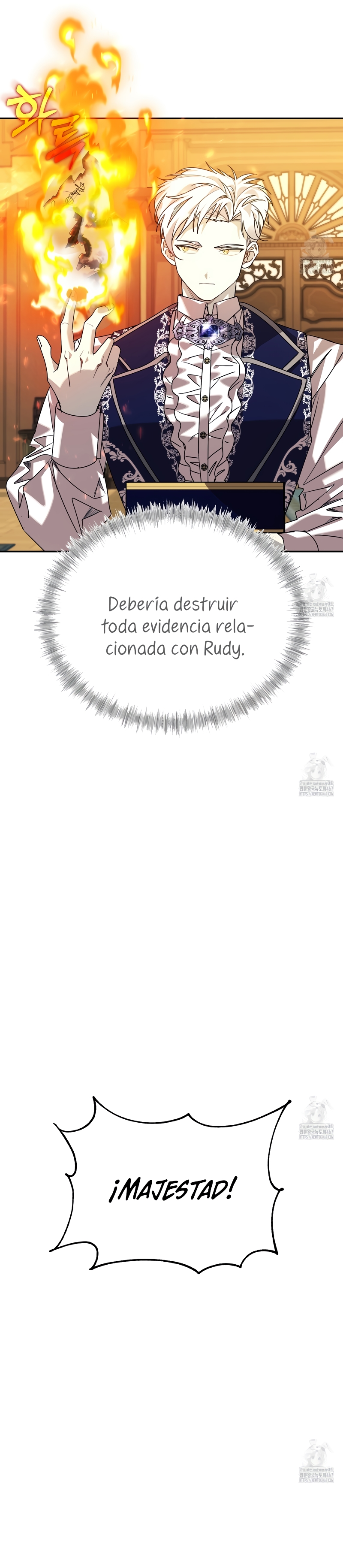 Viviendo como el hermano arruinado de un tirano Capítulo 11 - Página 13