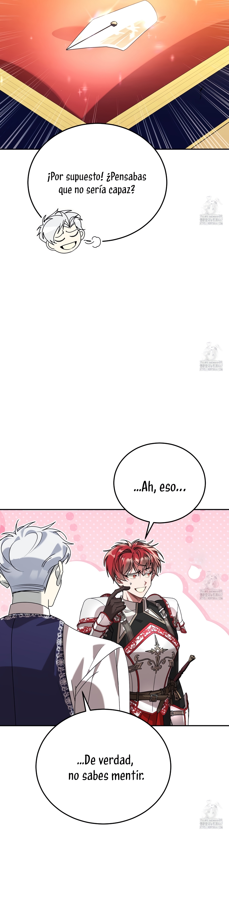 Viviendo como el hermano arruinado de un tirano Capítulo 11 - Página 15