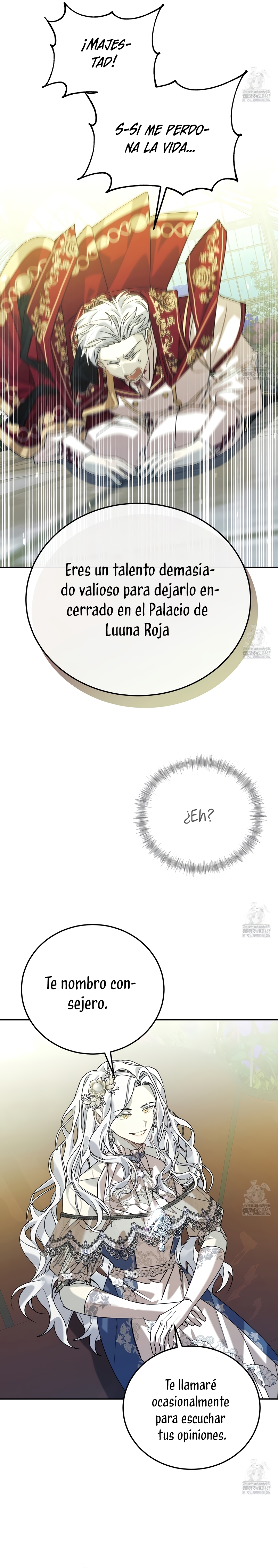Viviendo como el hermano arruinado de un tirano Capítulo 11 - Página 23