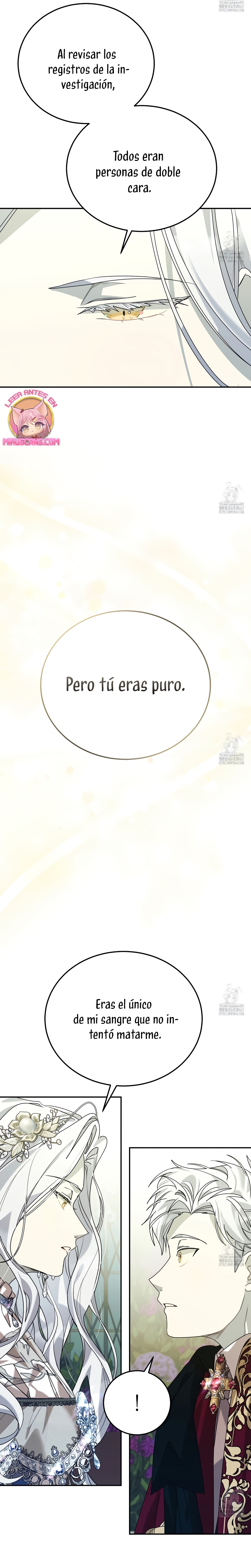 Viviendo como el hermano arruinado de un tirano Capítulo 11 - Página 25