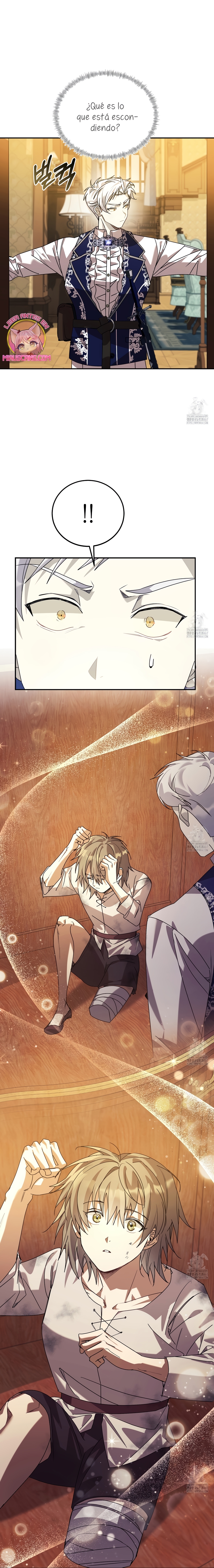 Viviendo como el hermano arruinado de un tirano Capítulo 11 - Página 3