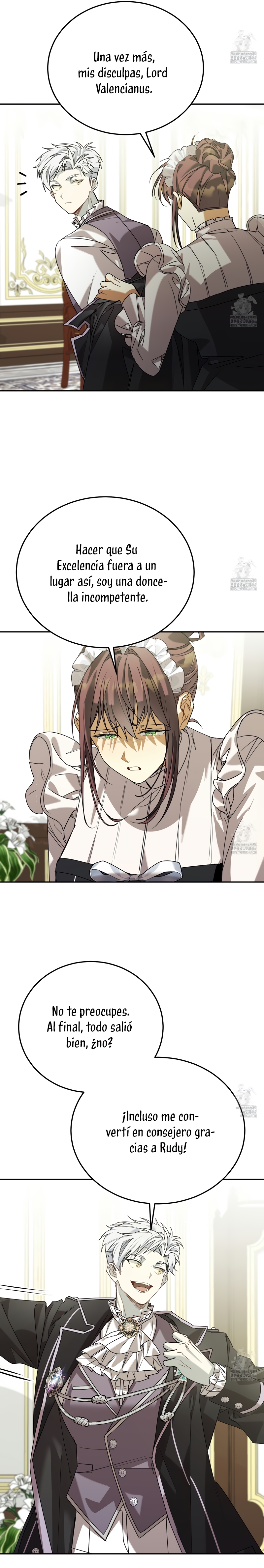Viviendo como el hermano arruinado de un tirano Capítulo 11 - Página 30