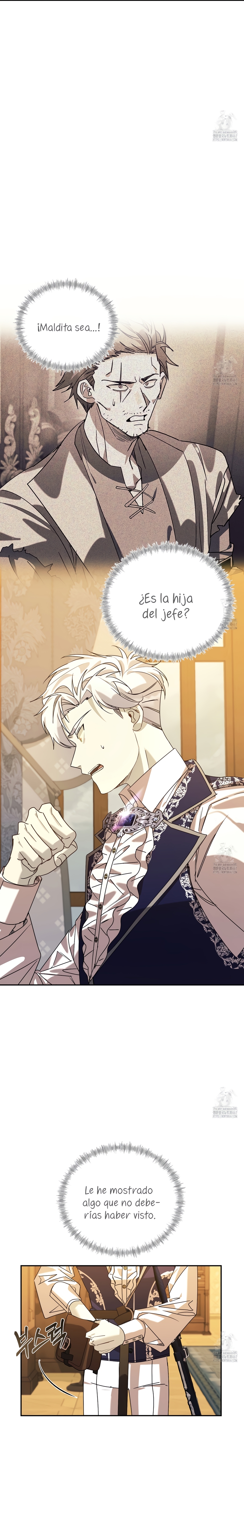 Viviendo como el hermano arruinado de un tirano Capítulo 11 - Página 4