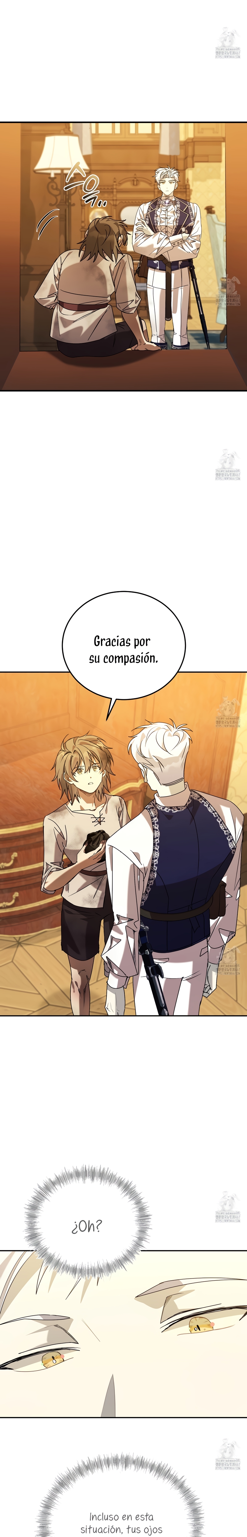 Viviendo como el hermano arruinado de un tirano Capítulo 11 - Página 6