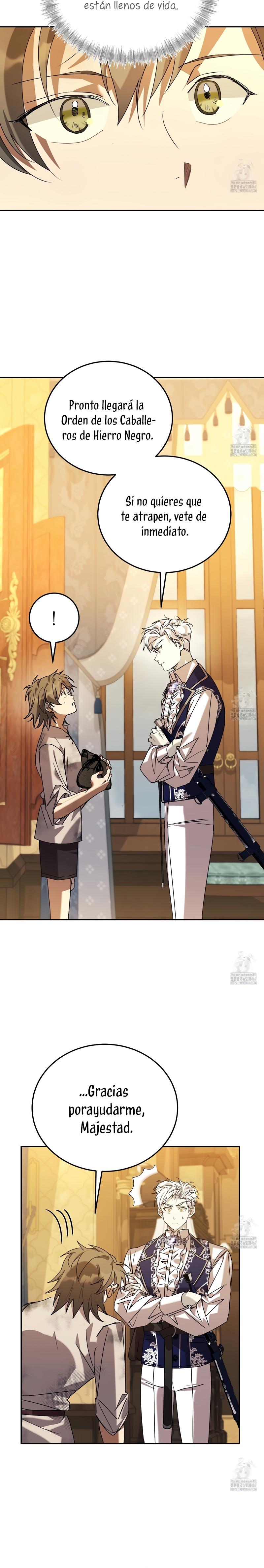 Viviendo como el hermano arruinado de un tirano Capítulo 11 - Página 7
