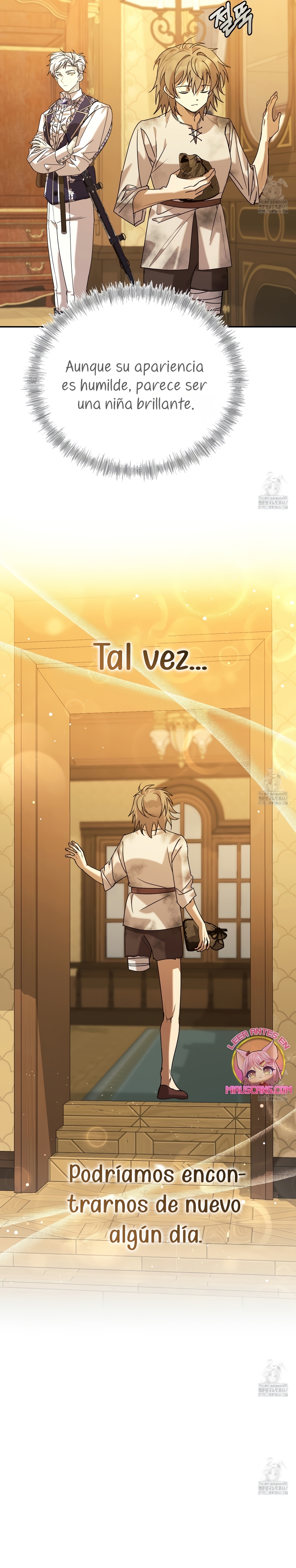 Viviendo como el hermano arruinado de un tirano Capítulo 11 - Página 9