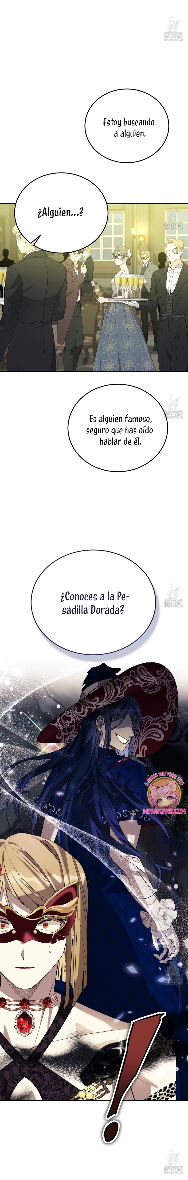 Viviendo como el hermano arruinado de un tirano Capítulo 12 - Página 10