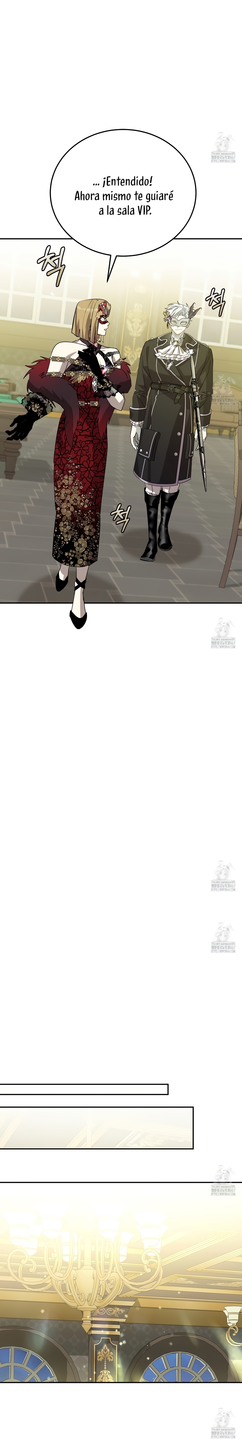 Viviendo como el hermano arruinado de un tirano Capítulo 12 - Página 12