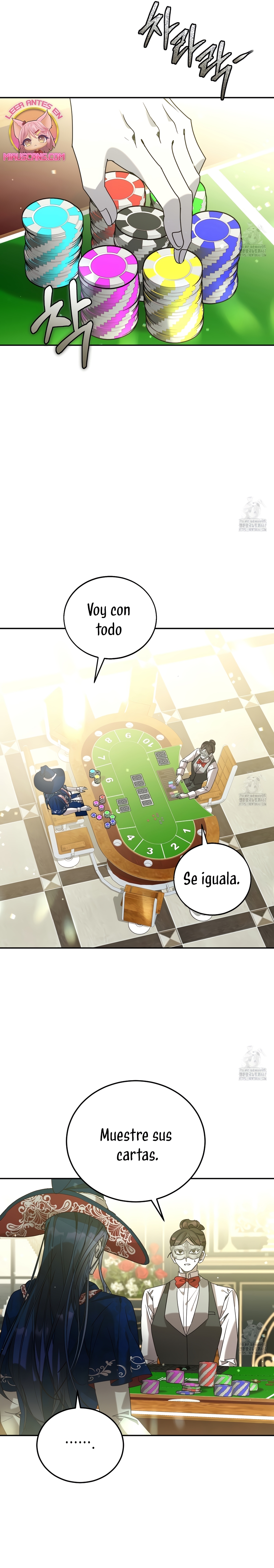 Viviendo como el hermano arruinado de un tirano Capítulo 12 - Página 13