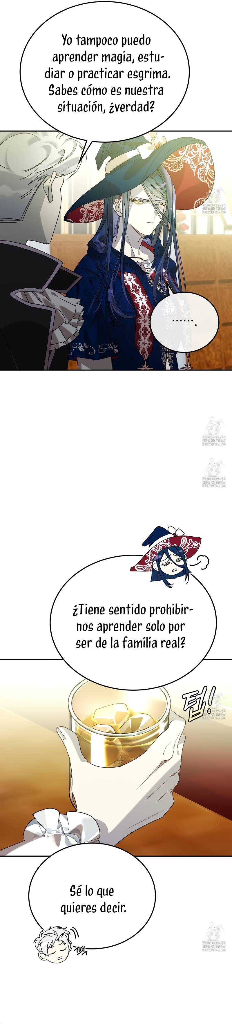 Viviendo como el hermano arruinado de un tirano Capítulo 12 - Página 18