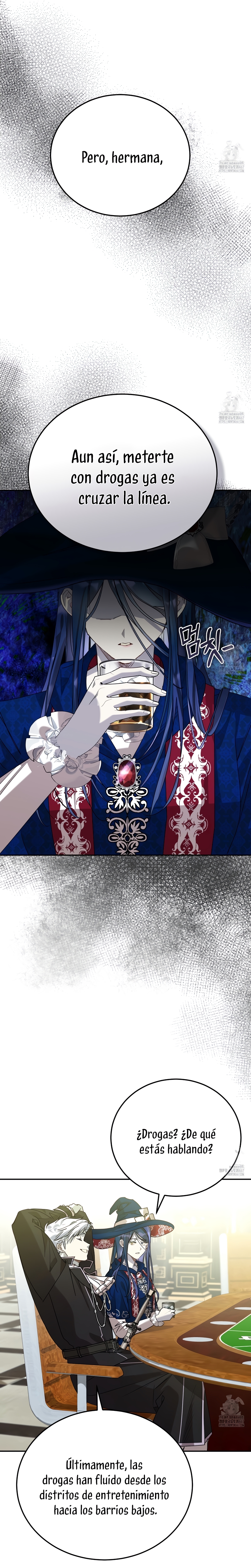 Viviendo como el hermano arruinado de un tirano Capítulo 12 - Página 19