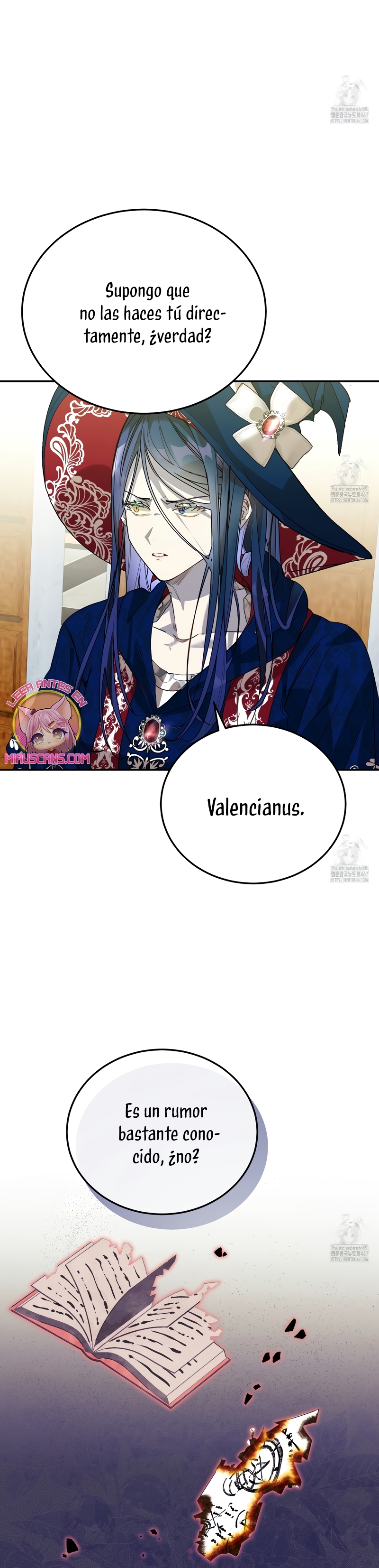 Viviendo como el hermano arruinado de un tirano Capítulo 12 - Página 20