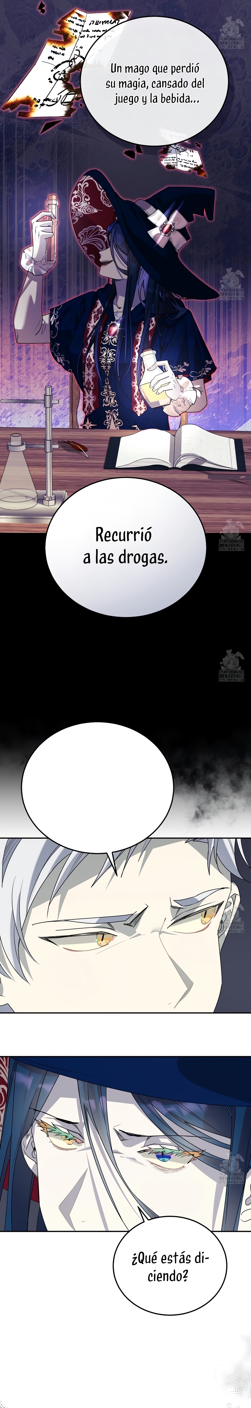 Viviendo como el hermano arruinado de un tirano Capítulo 12 - Página 21