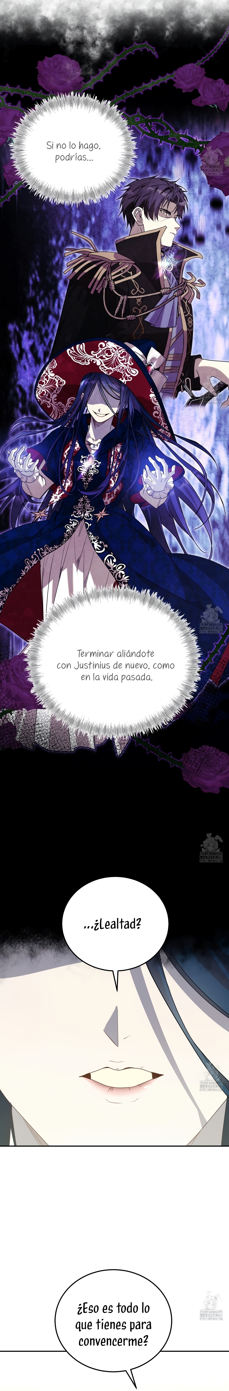 Viviendo como el hermano arruinado de un tirano Capítulo 12 - Página 23