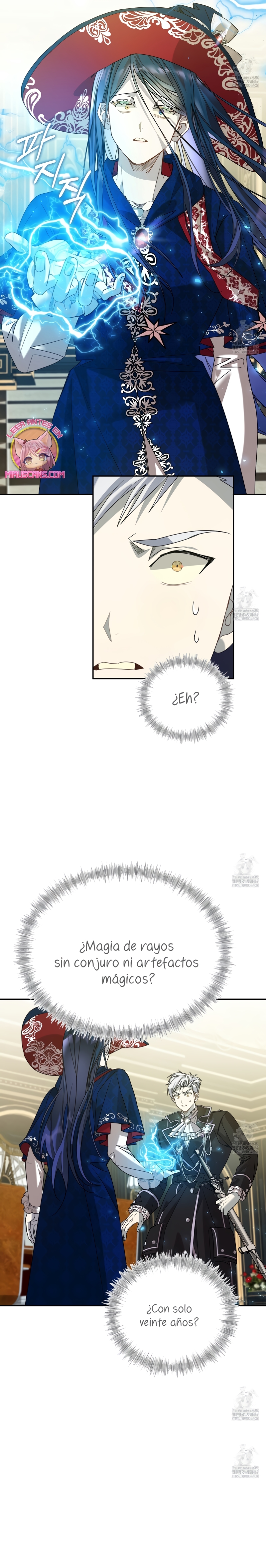 Viviendo como el hermano arruinado de un tirano Capítulo 12 - Página 26