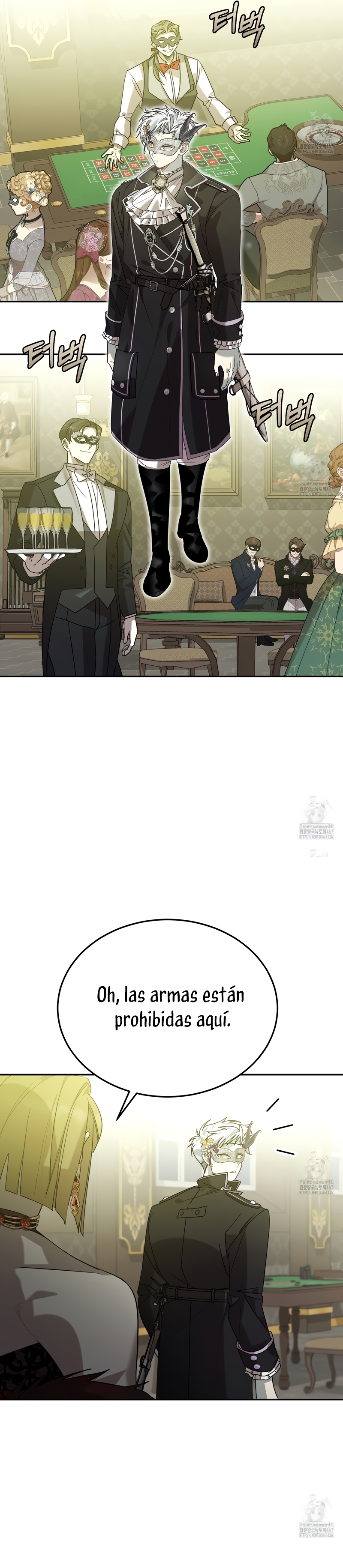 Viviendo como el hermano arruinado de un tirano Capítulo 12 - Página 6