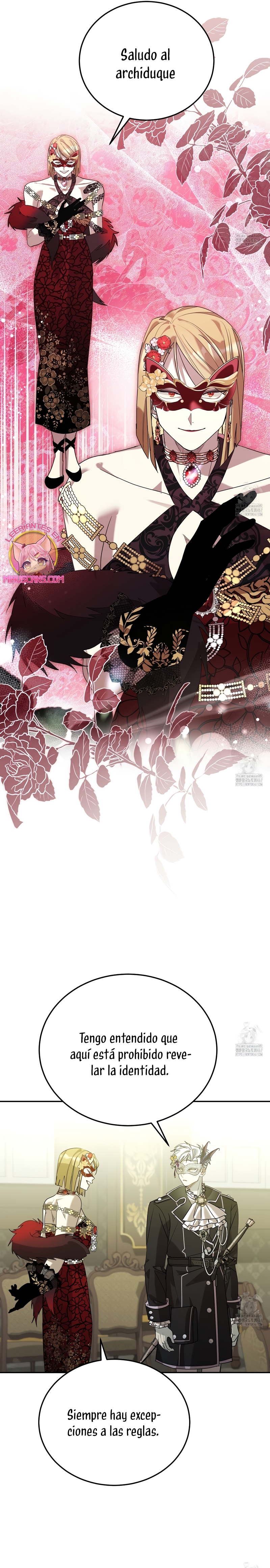 Viviendo como el hermano arruinado de un tirano Capítulo 12 - Página 7