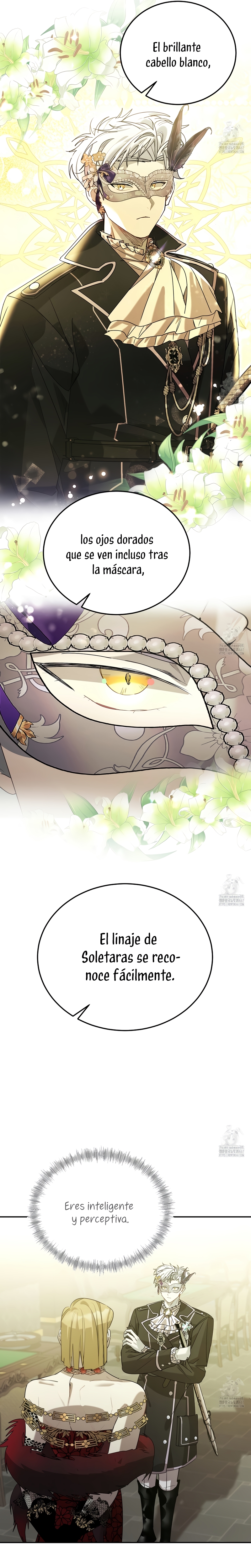 Viviendo como el hermano arruinado de un tirano Capítulo 12 - Página 9