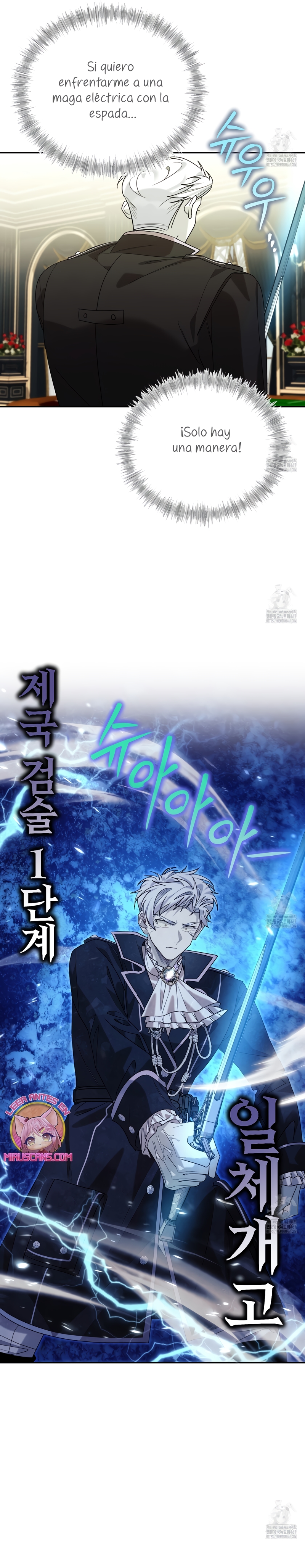 Viviendo como el hermano arruinado de un tirano Capítulo 13 - Página 10