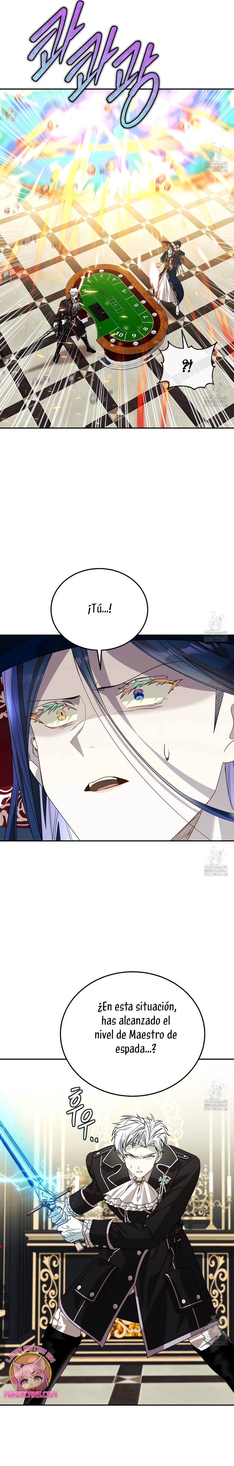 Viviendo como el hermano arruinado de un tirano Capítulo 13 - Página 14