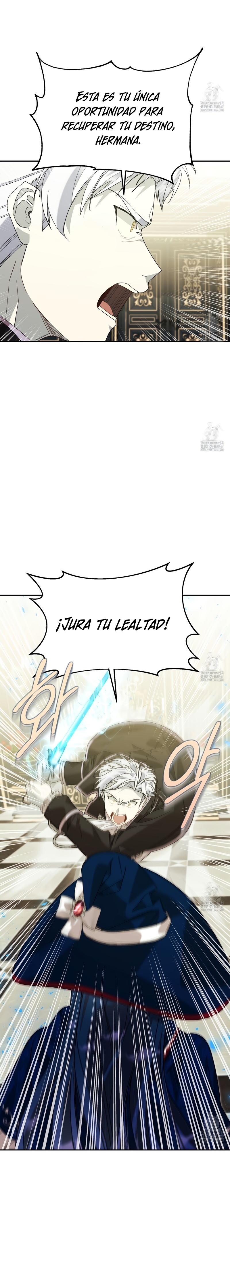 Viviendo como el hermano arruinado de un tirano Capítulo 13 - Página 15