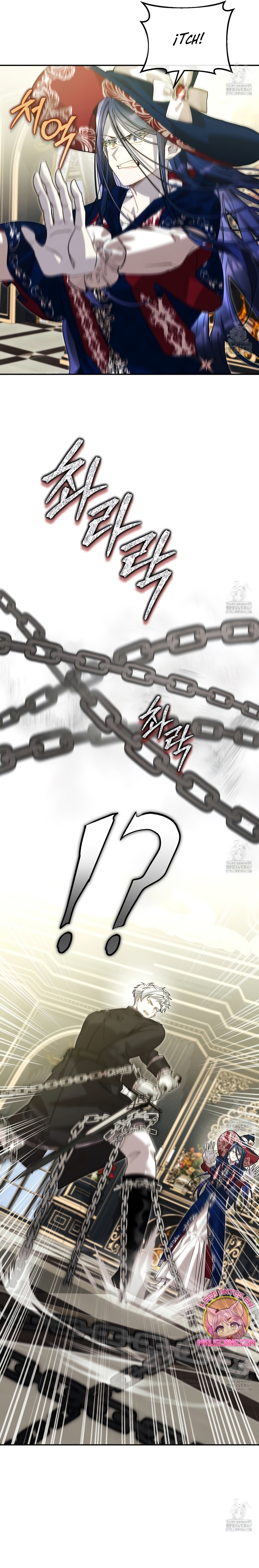 Viviendo como el hermano arruinado de un tirano Capítulo 13 - Página 16