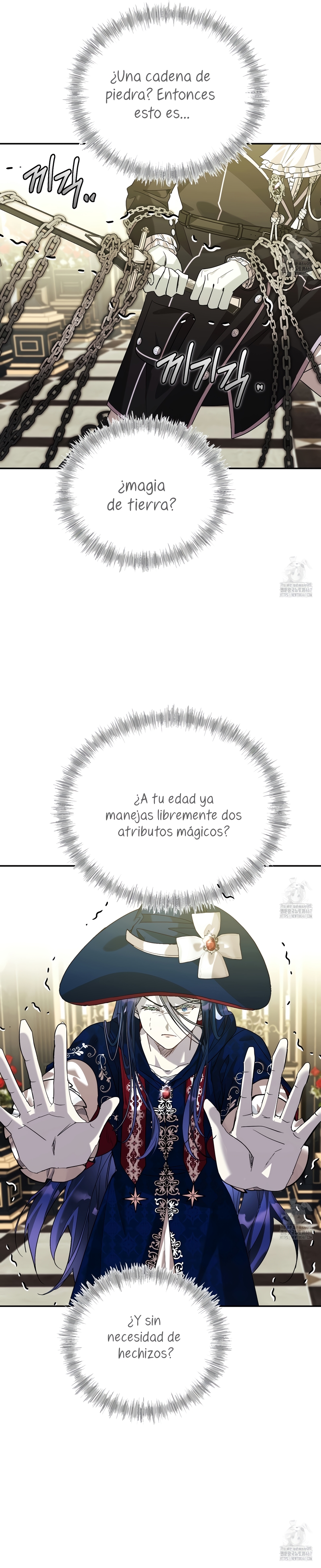 Viviendo como el hermano arruinado de un tirano Capítulo 13 - Página 17