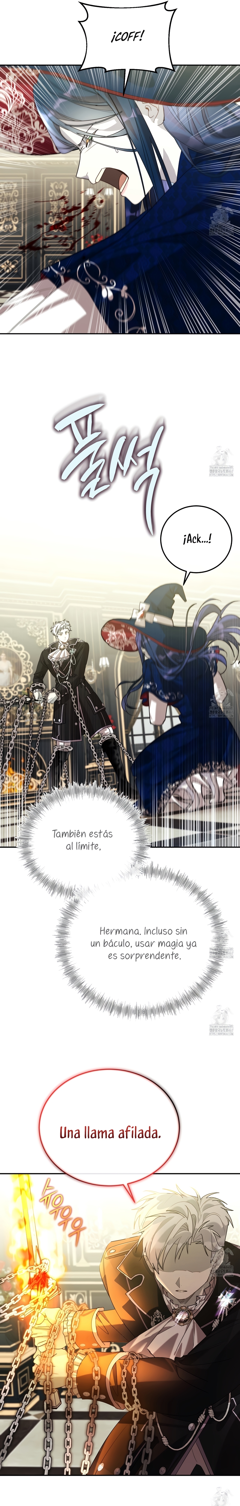 Viviendo como el hermano arruinado de un tirano Capítulo 13 - Página 18