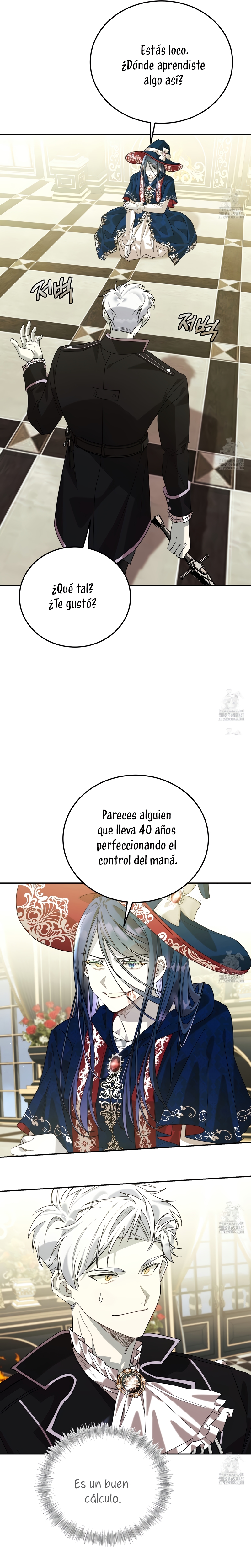 Viviendo como el hermano arruinado de un tirano Capítulo 13 - Página 20