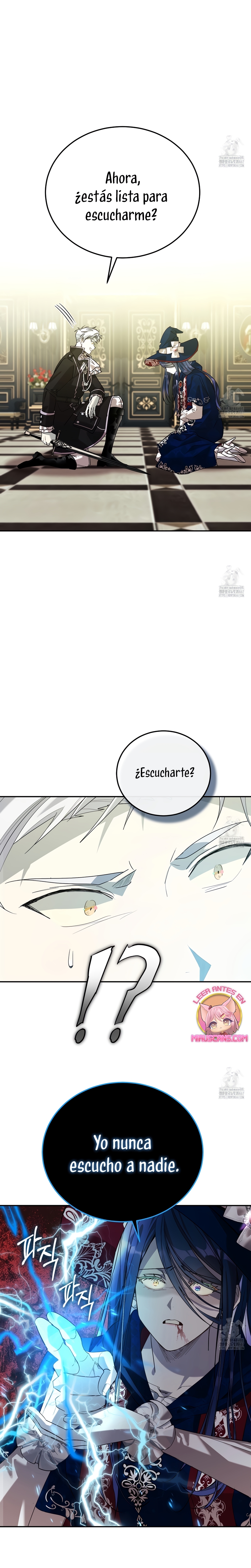 Viviendo como el hermano arruinado de un tirano Capítulo 13 - Página 21