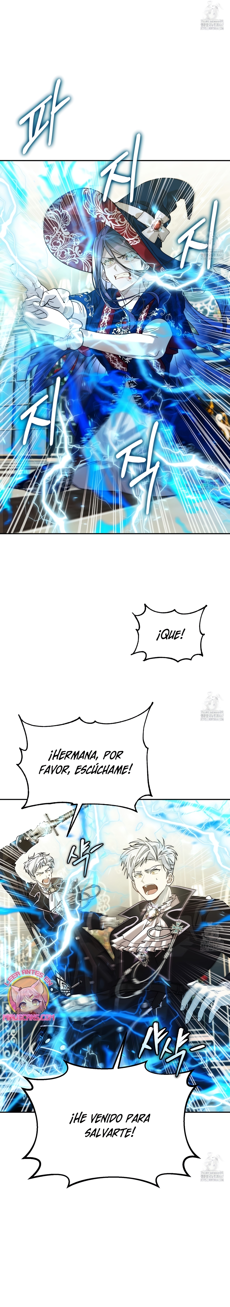 Viviendo como el hermano arruinado de un tirano Capítulo 13 - Página 22