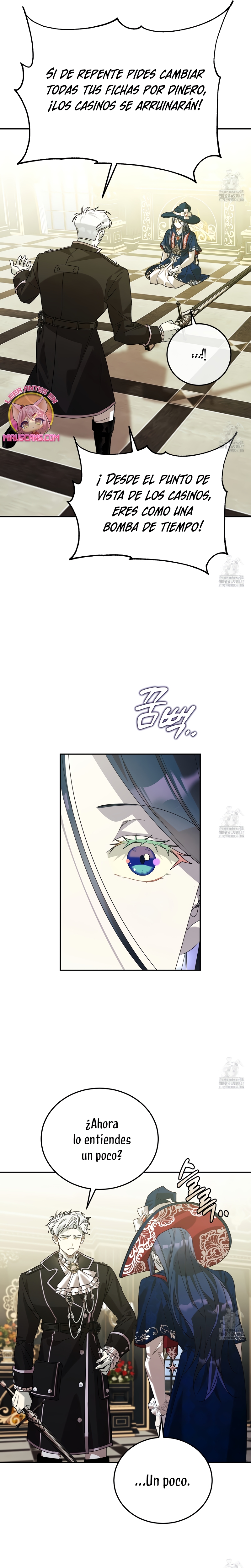 Viviendo como el hermano arruinado de un tirano Capítulo 13 - Página 25