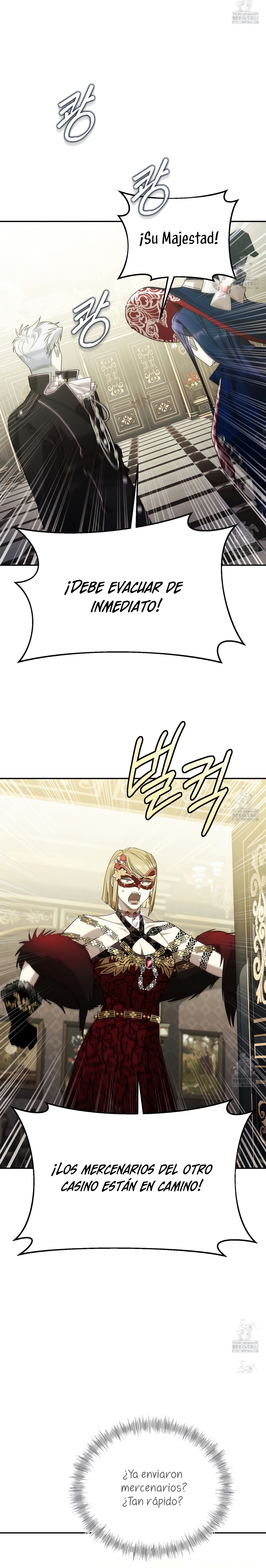 Viviendo como el hermano arruinado de un tirano Capítulo 13 - Página 26